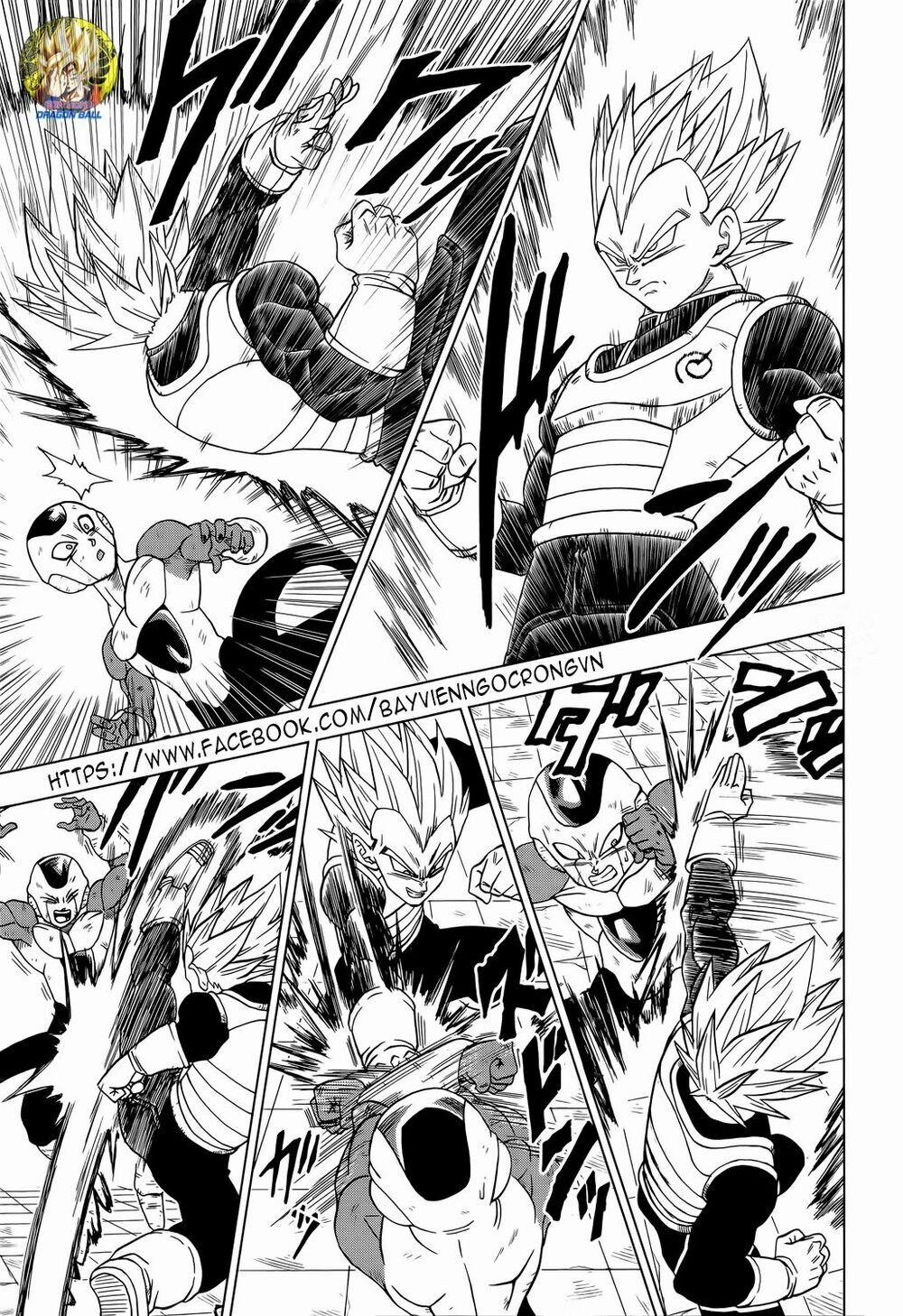 Truy Tìm Ngọc Rồng Siêu Cấp 11 trang 5