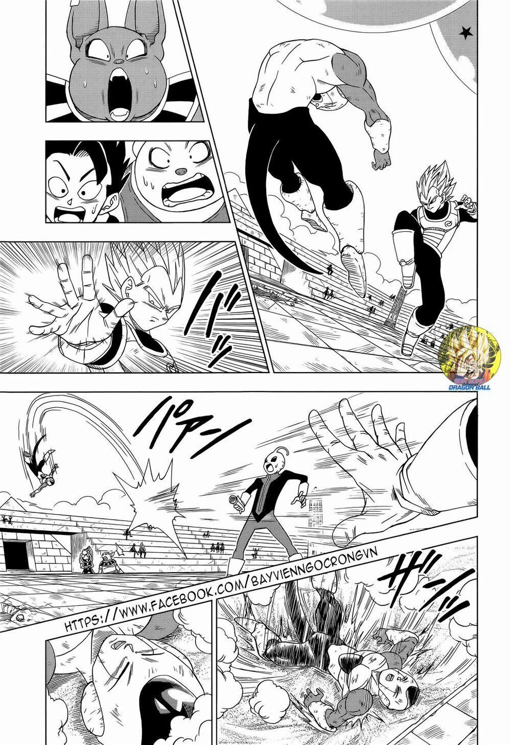 Truy Tìm Ngọc Rồng Siêu Cấp 11 trang 7