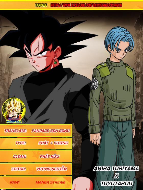 Truy Tìm Ngọc Rồng Siêu Cấp 13 trang 1