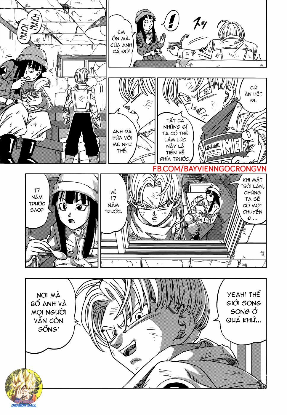 Truy Tìm Ngọc Rồng Siêu Cấp 14 trang 15