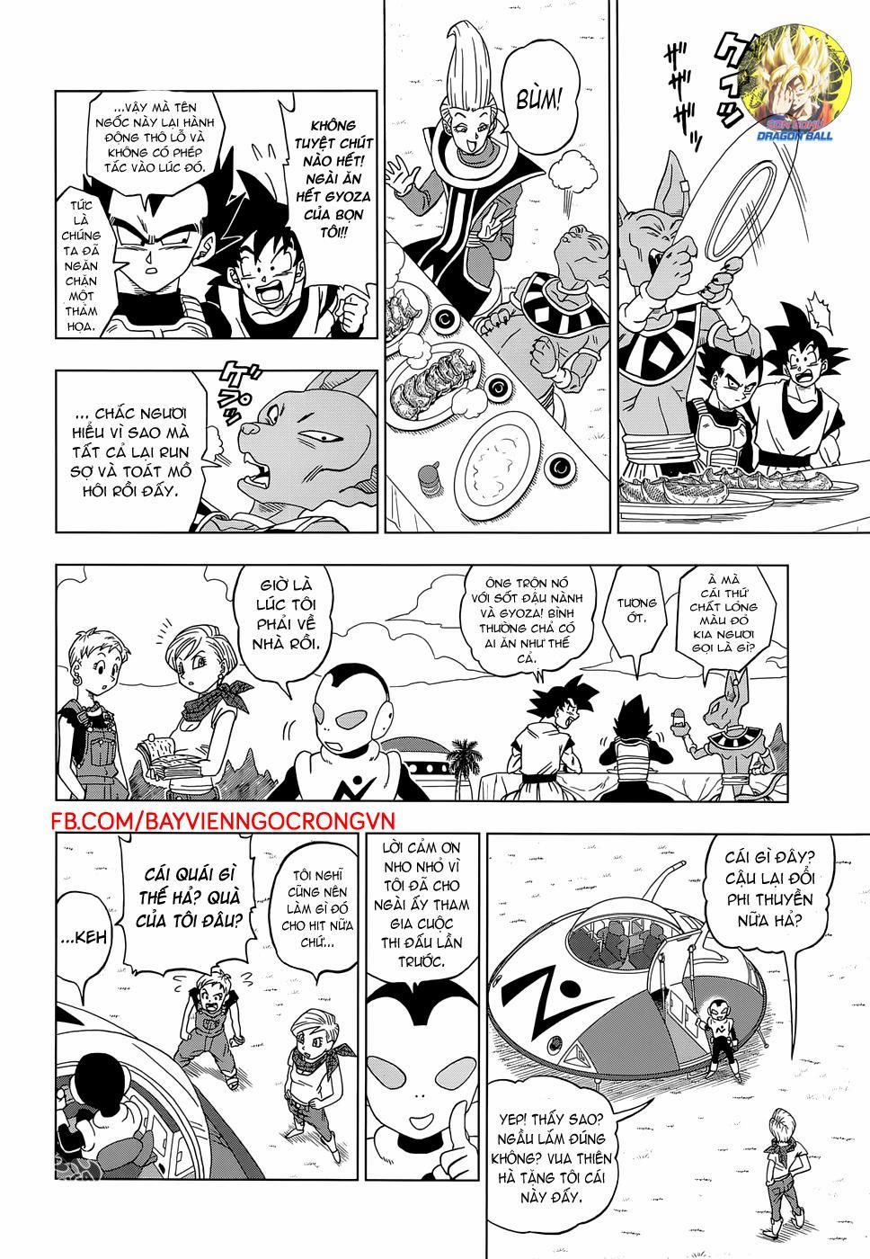 Truy Tìm Ngọc Rồng Siêu Cấp 14 trang 26