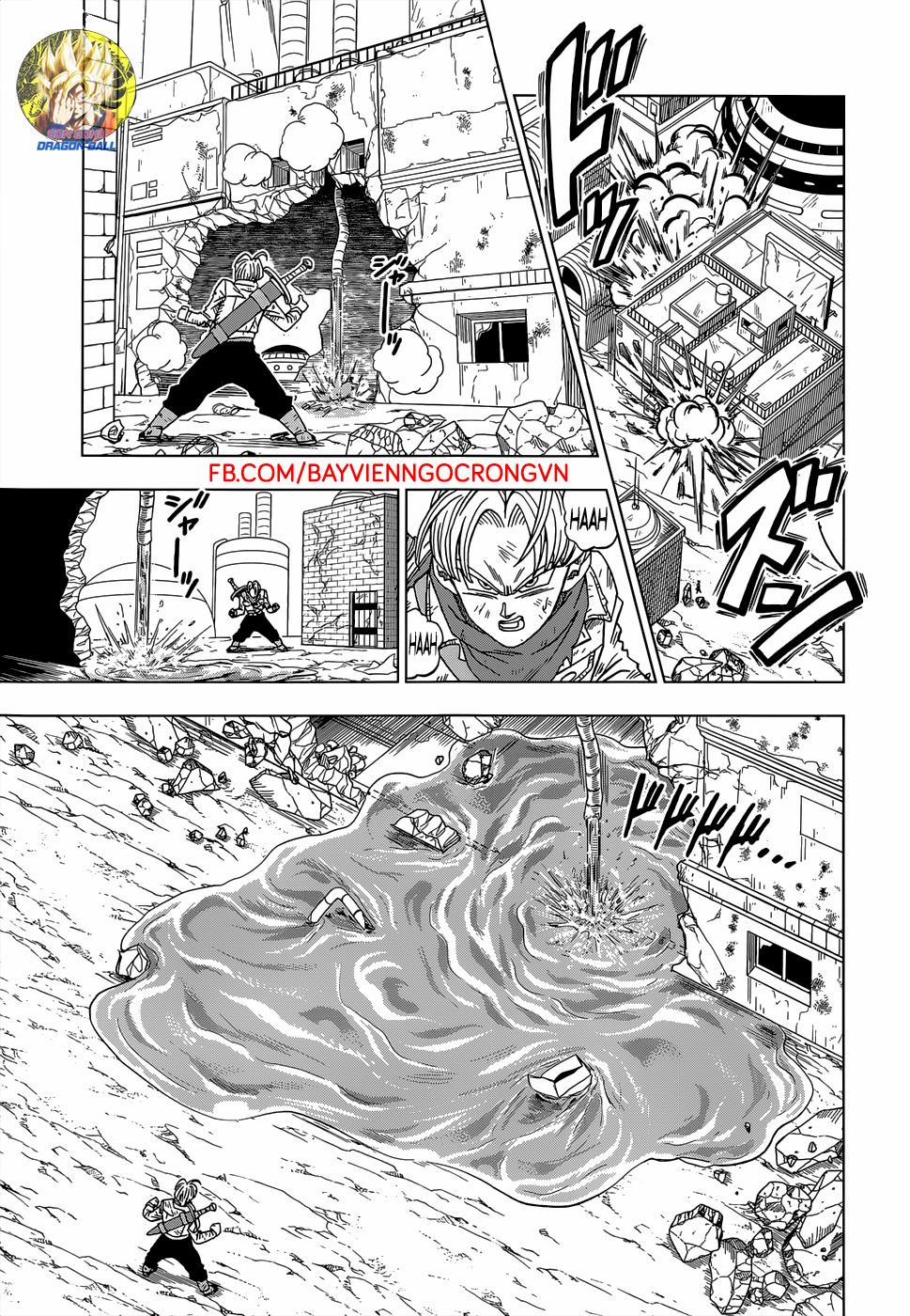 Truy Tìm Ngọc Rồng Siêu Cấp 14 trang 7