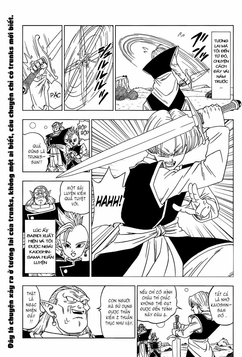 Truy Tìm Ngọc Rồng Siêu Cấp 16 trang 0