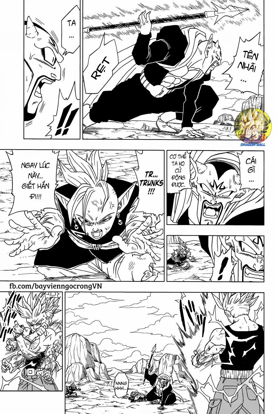 Truy Tìm Ngọc Rồng Siêu Cấp 16 trang 13