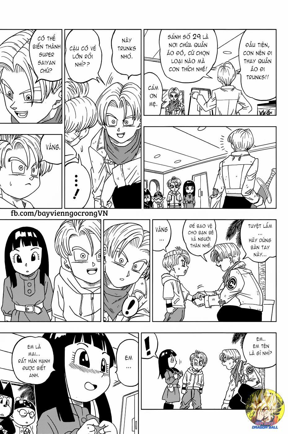 Truy Tìm Ngọc Rồng Siêu Cấp 16 trang 19