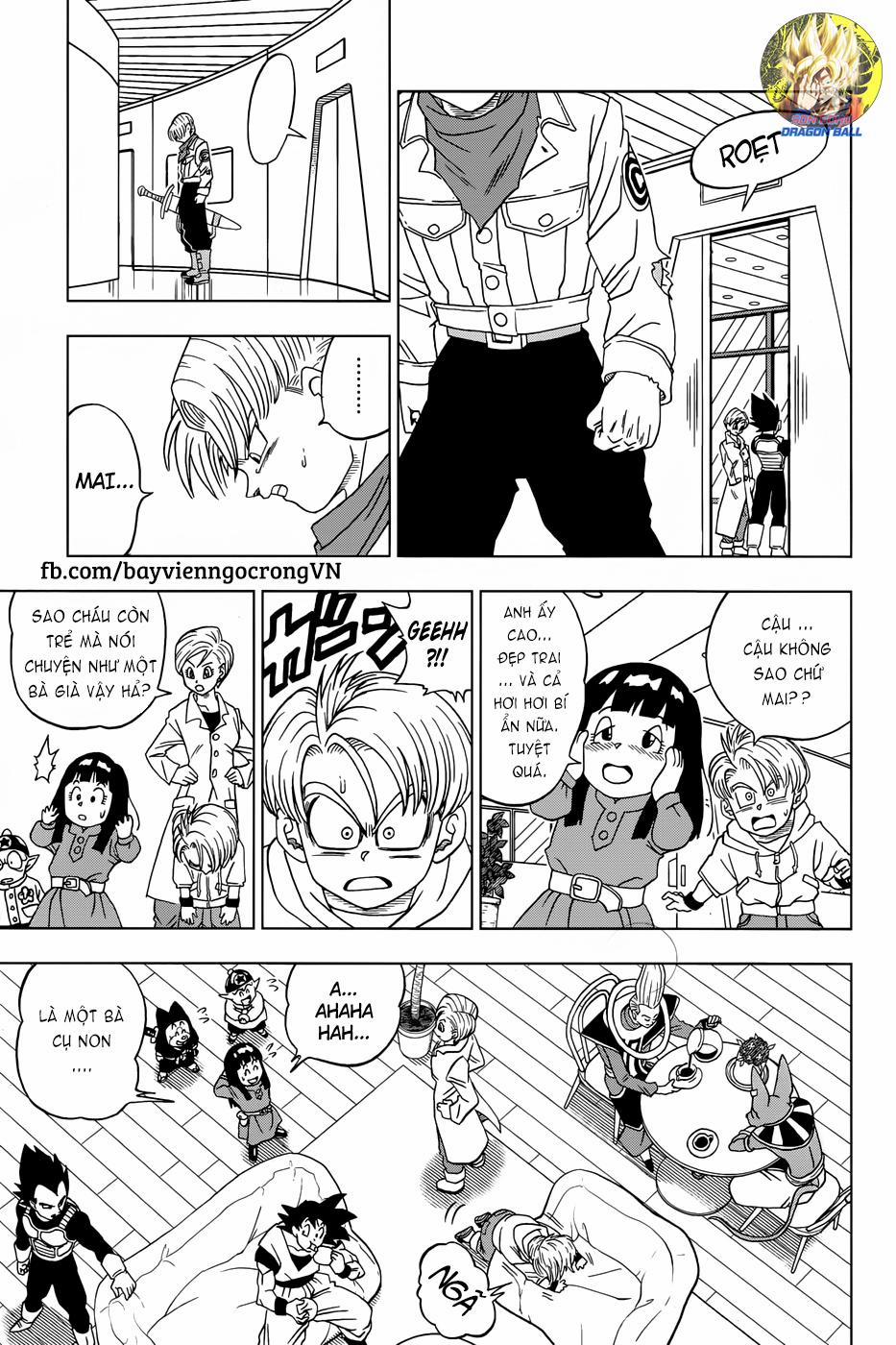 Truy Tìm Ngọc Rồng Siêu Cấp 16 trang 21