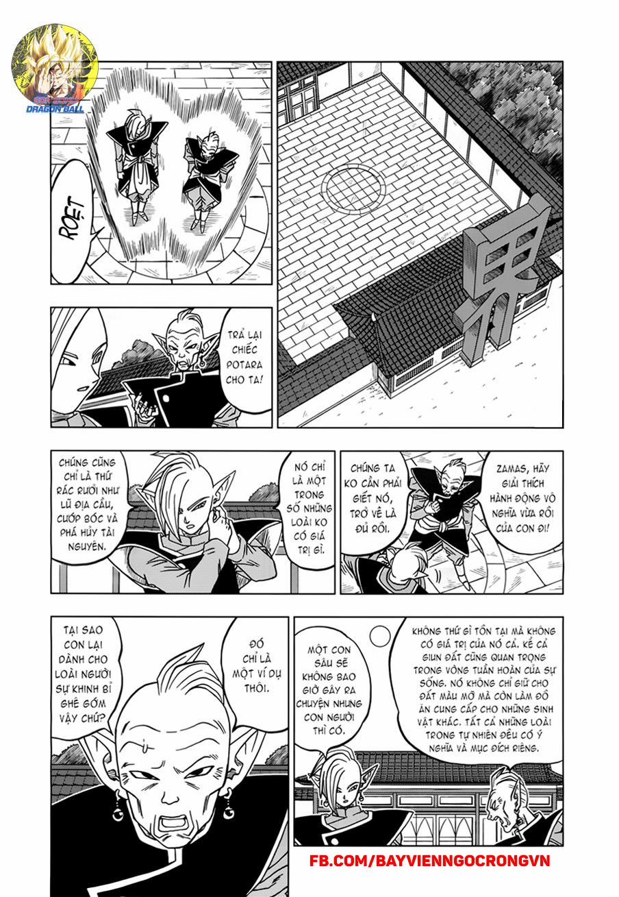 Truy Tìm Ngọc Rồng Siêu Cấp 17 trang 16