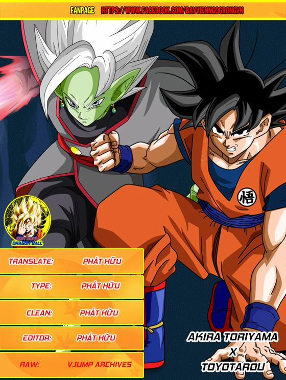 Truy Tìm Ngọc Rồng Siêu Cấp 18 trang 1