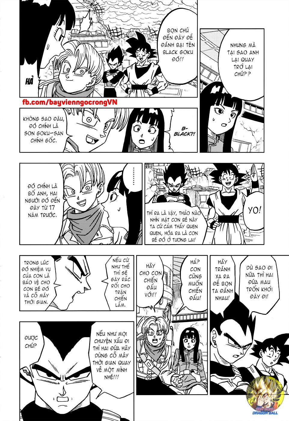 Truy Tìm Ngọc Rồng Siêu Cấp 18 trang 36