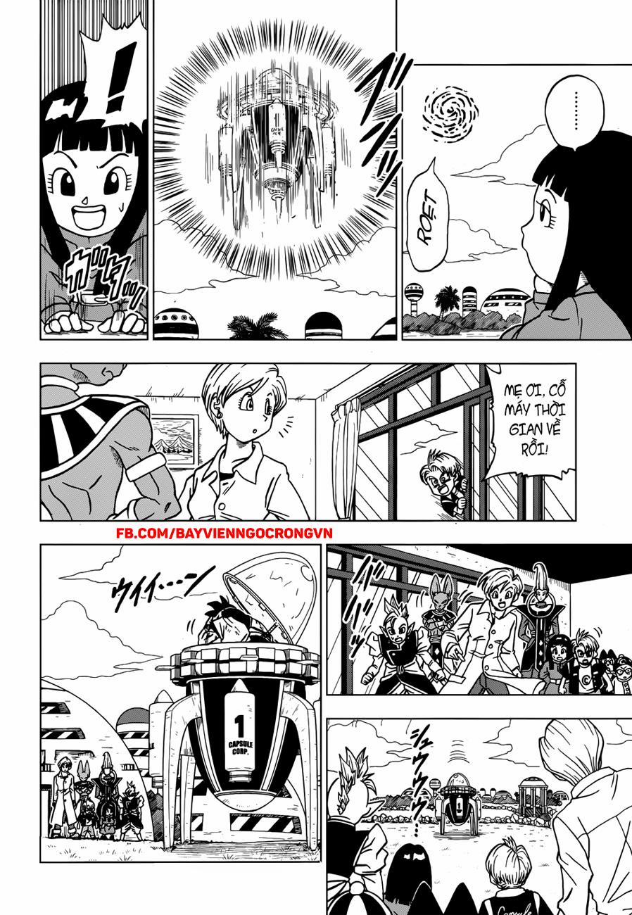 Truy Tìm Ngọc Rồng Siêu Cấp 21 trang 1