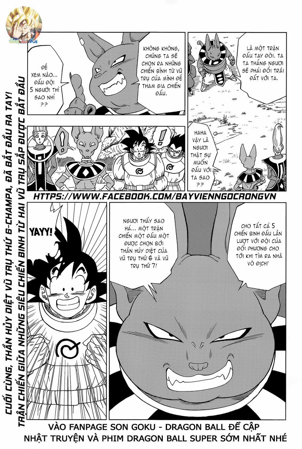 Truy Tìm Ngọc Rồng Siêu Cấp 5 trang 20