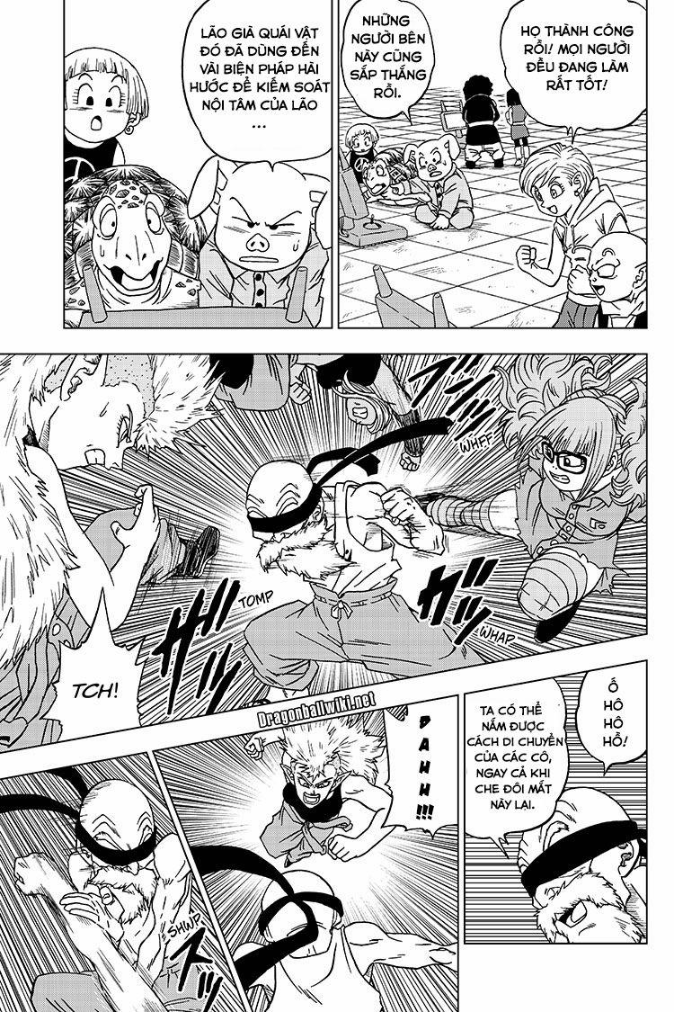 Truy Tìm Ngọc Rồng Siêu Cấp 57 trang 19