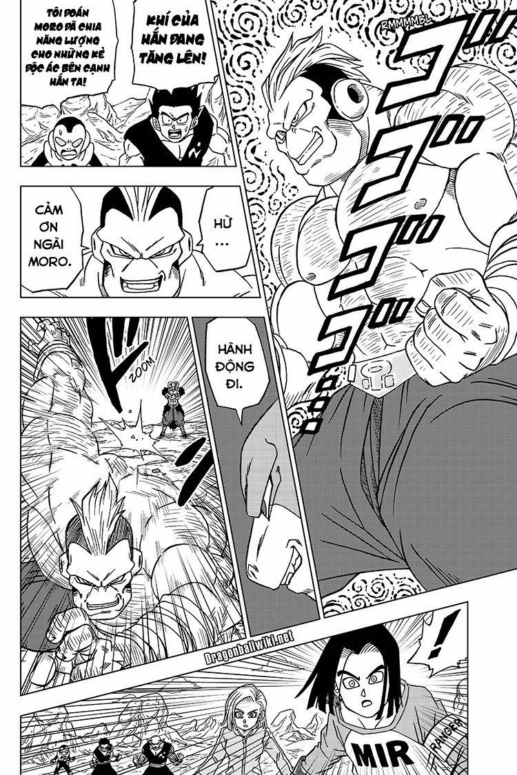 Truy Tìm Ngọc Rồng Siêu Cấp 57 trang 34