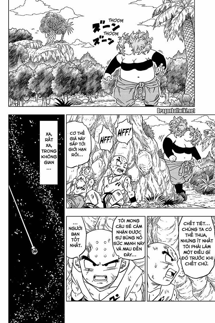 Truy Tìm Ngọc Rồng Siêu Cấp 57 trang 40