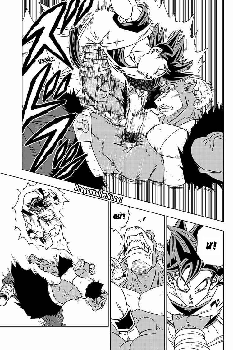 Truy Tìm Ngọc Rồng Siêu Cấp 59 trang 27