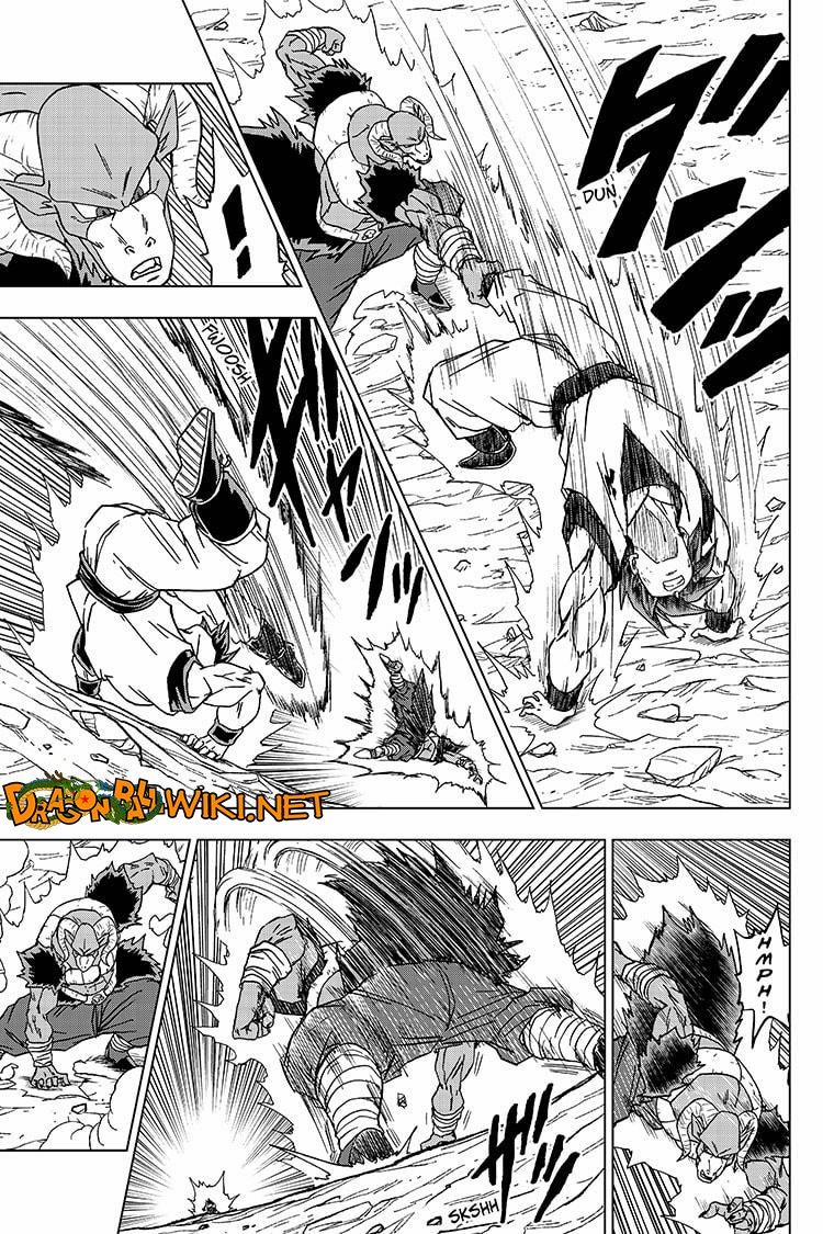 Truy Tìm Ngọc Rồng Siêu Cấp 60 trang 11