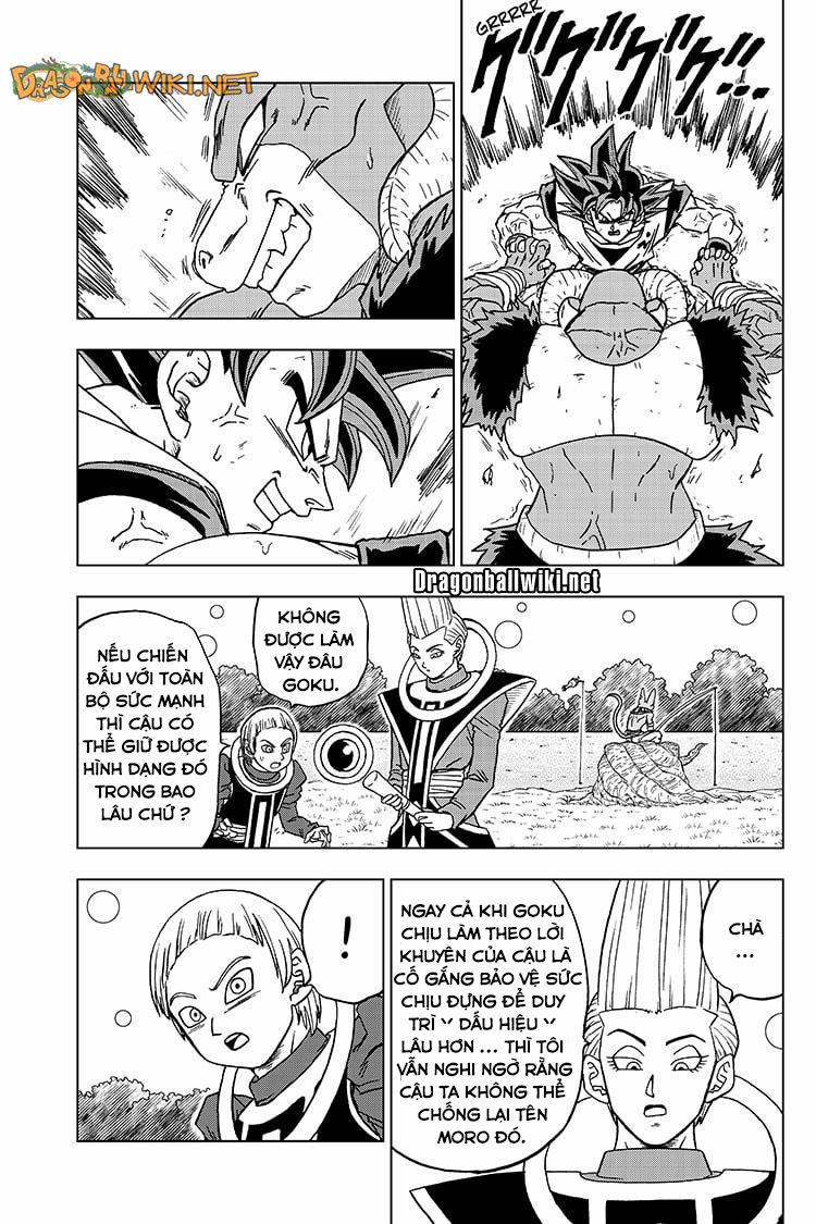 Truy Tìm Ngọc Rồng Siêu Cấp 60 trang 15