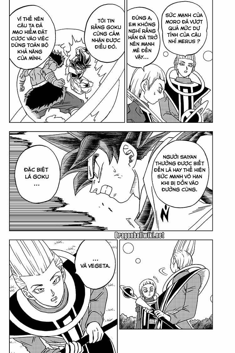 Truy Tìm Ngọc Rồng Siêu Cấp 60 trang 18