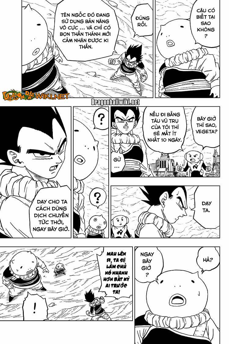 Truy Tìm Ngọc Rồng Siêu Cấp 60 trang 21