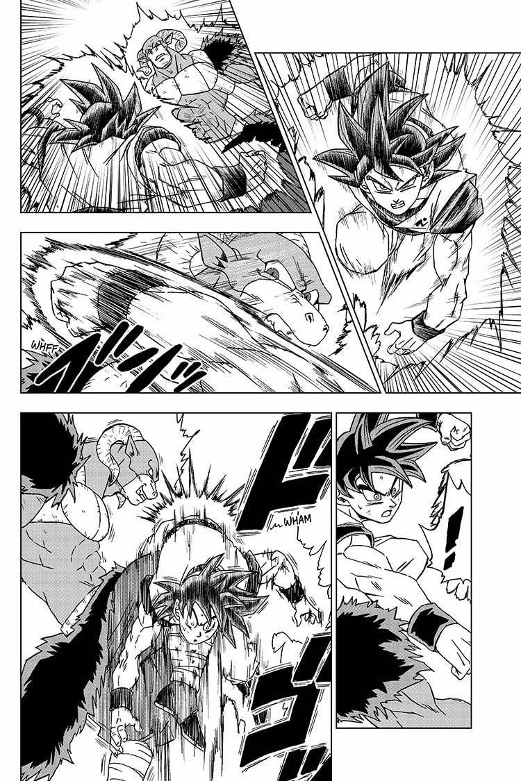 Truy Tìm Ngọc Rồng Siêu Cấp 60 trang 22