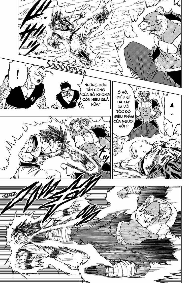 Truy Tìm Ngọc Rồng Siêu Cấp 60 trang 23