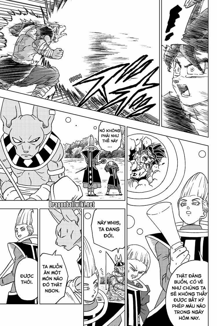 Truy Tìm Ngọc Rồng Siêu Cấp 60 trang 27