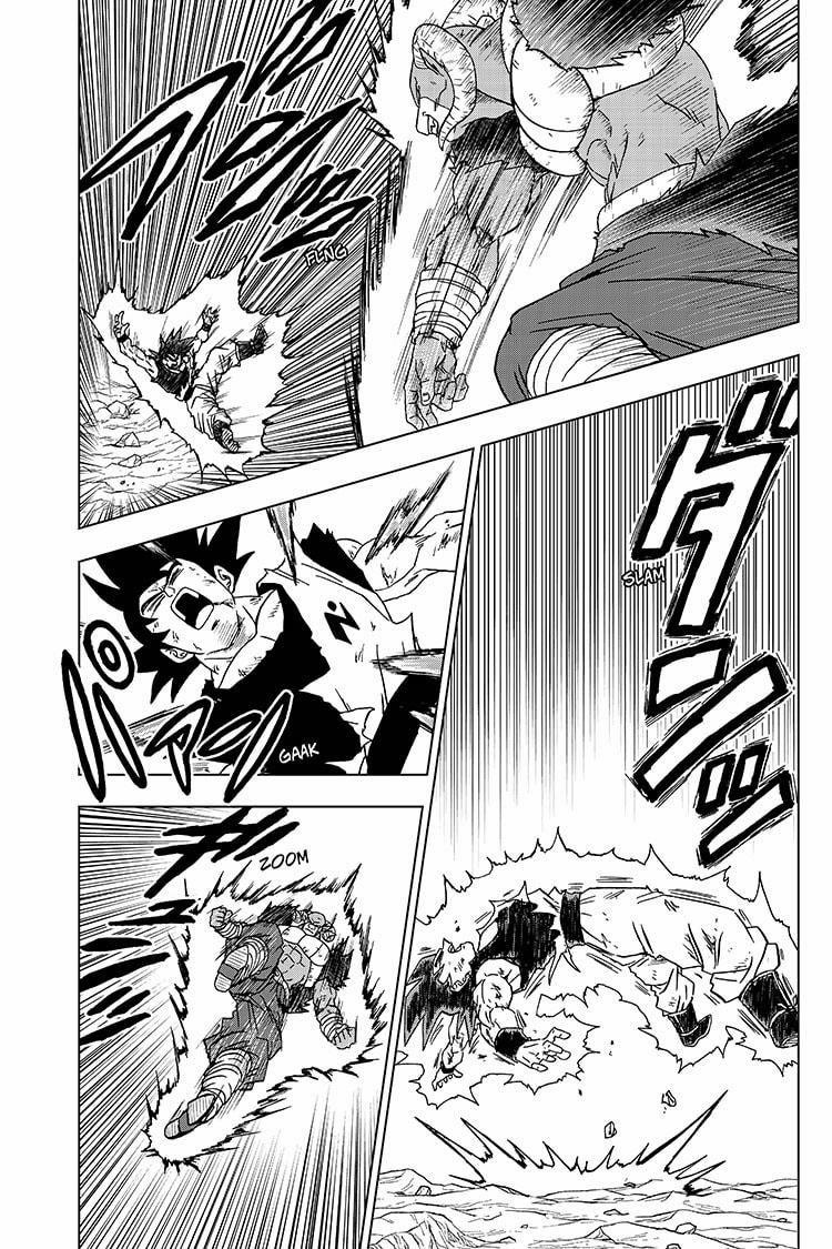 Truy Tìm Ngọc Rồng Siêu Cấp 60 trang 29