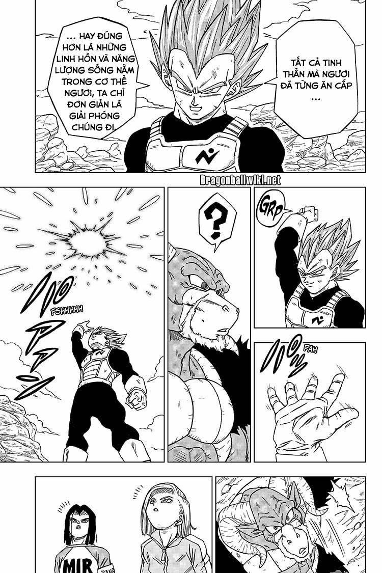 Truy Tìm Ngọc Rồng Siêu Cấp 61 trang 17