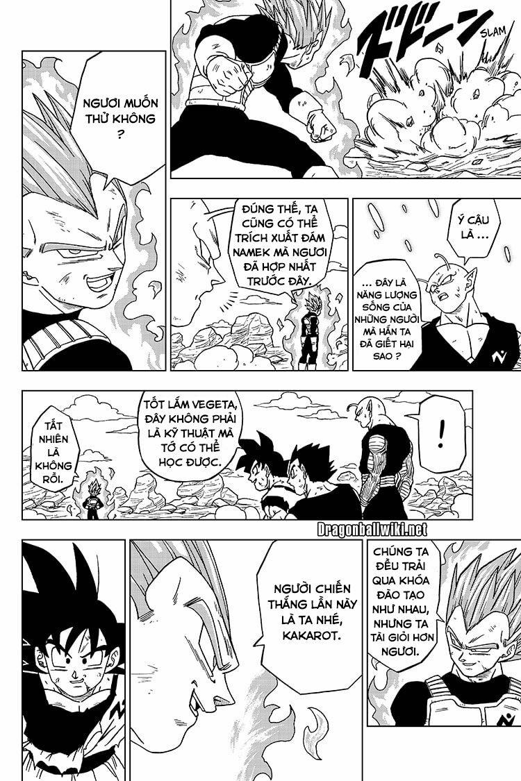 Truy Tìm Ngọc Rồng Siêu Cấp 61 trang 20