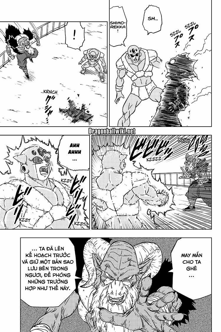 Truy Tìm Ngọc Rồng Siêu Cấp 61 trang 37