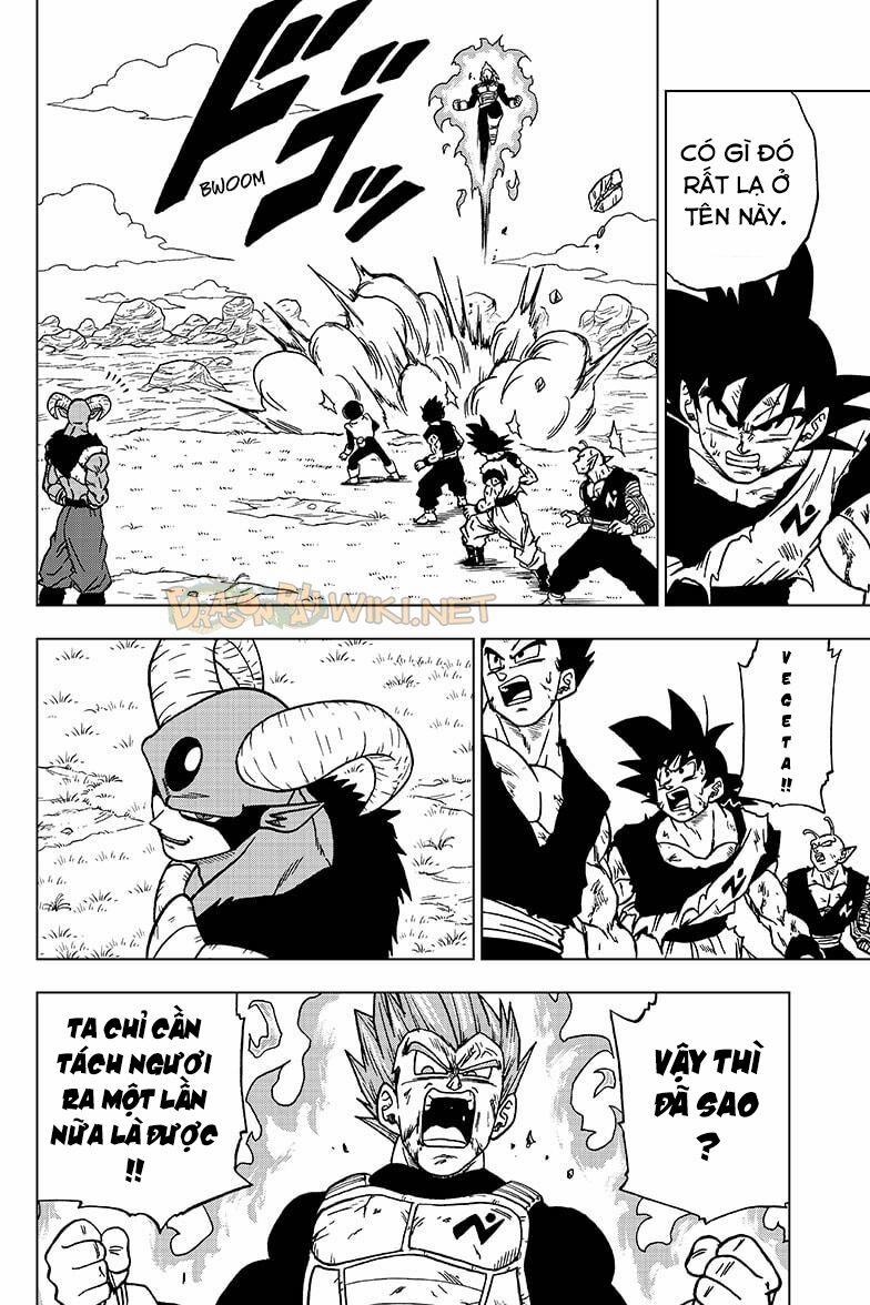 Truy Tìm Ngọc Rồng Siêu Cấp 62 trang 2