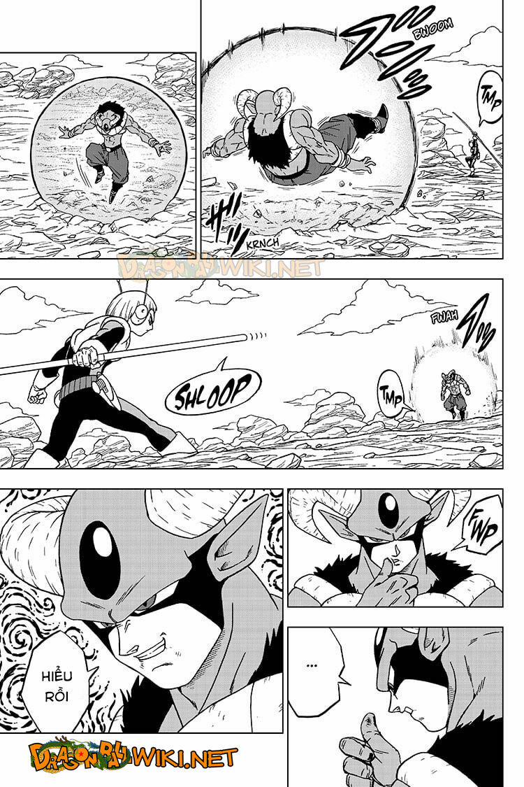 Truy Tìm Ngọc Rồng Siêu Cấp 63 trang 9