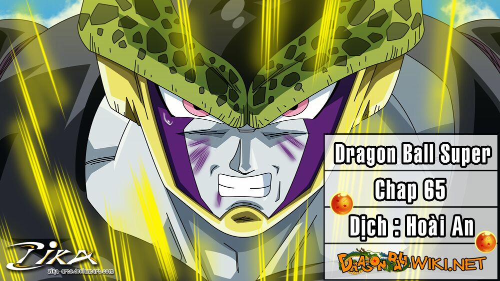 Truy Tìm Ngọc Rồng Siêu Cấp 65 trang 0