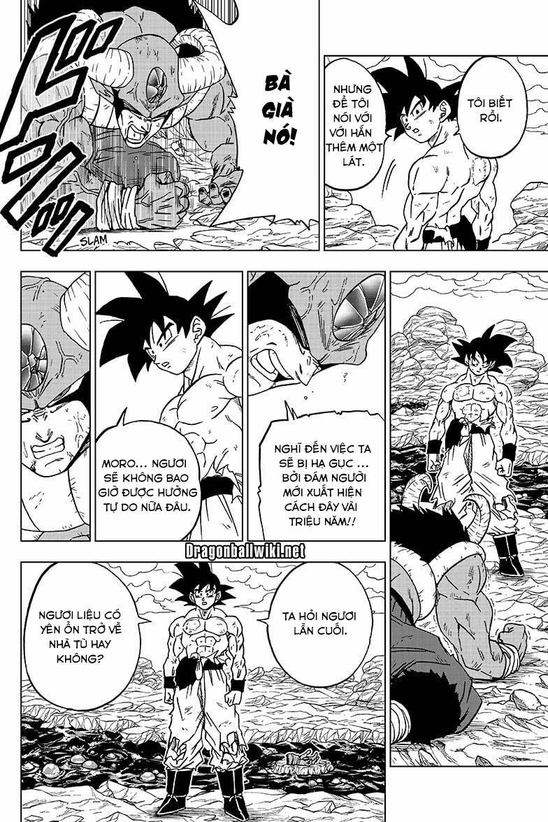 Truy Tìm Ngọc Rồng Siêu Cấp 65 trang 12