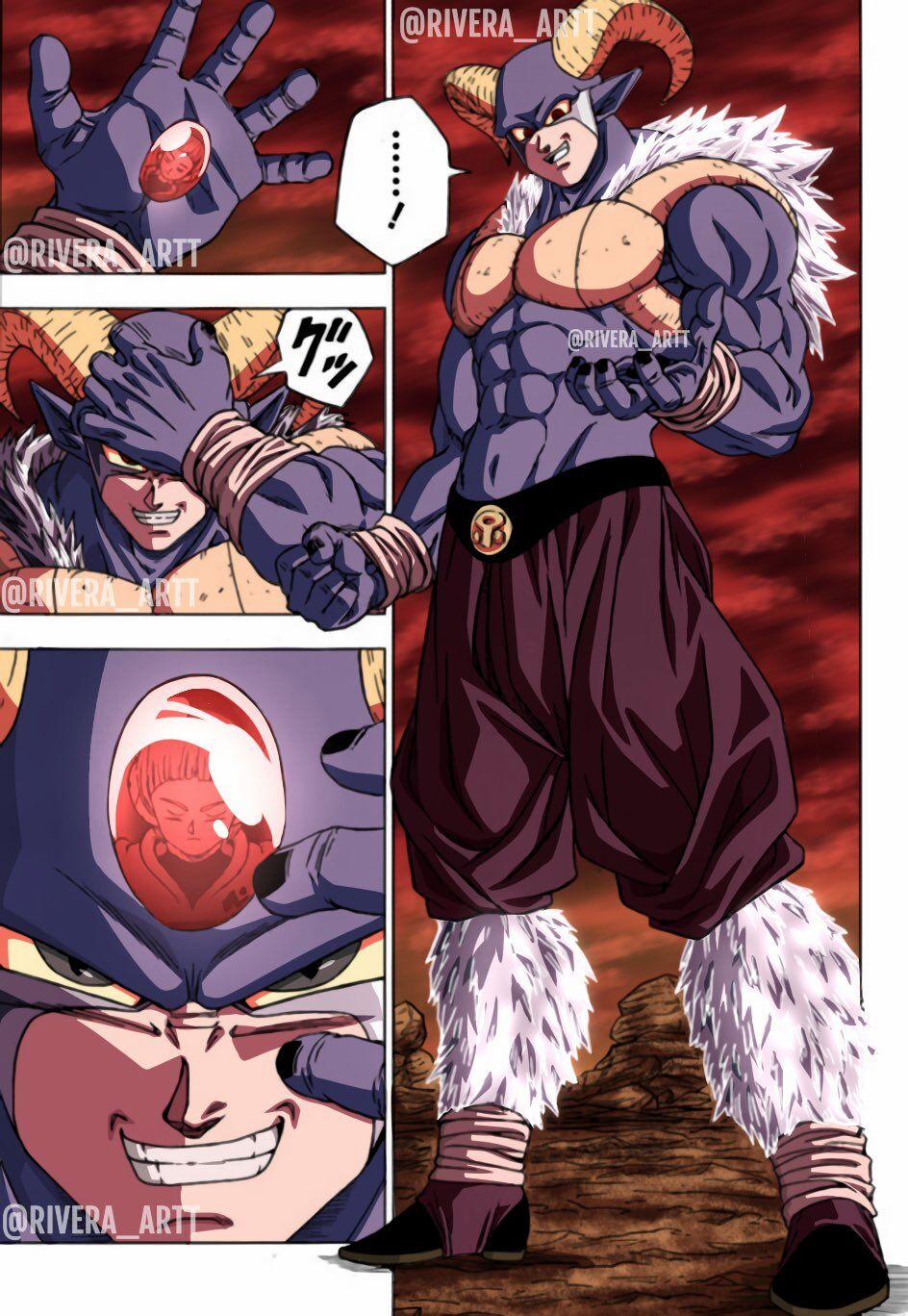 Truy Tìm Ngọc Rồng Siêu Cấp 65 trang 20