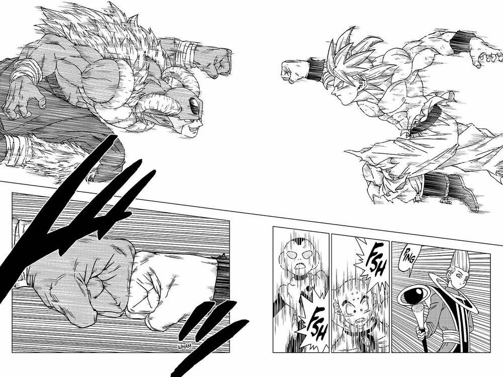 Truy Tìm Ngọc Rồng Siêu Cấp 65 trang 25