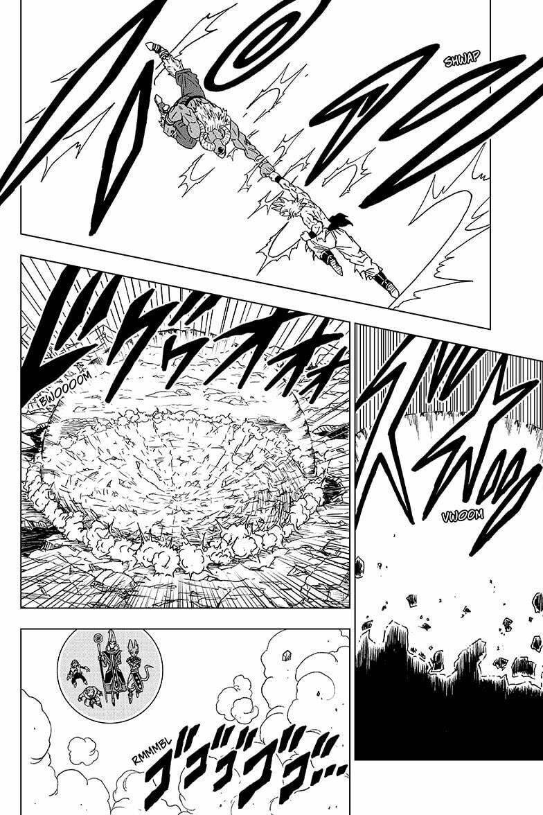 Truy Tìm Ngọc Rồng Siêu Cấp 65 trang 27