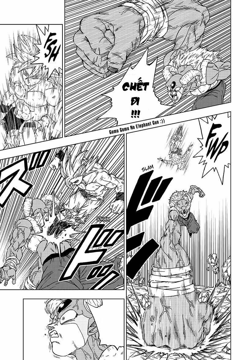 Truy Tìm Ngọc Rồng Siêu Cấp 65 trang 36