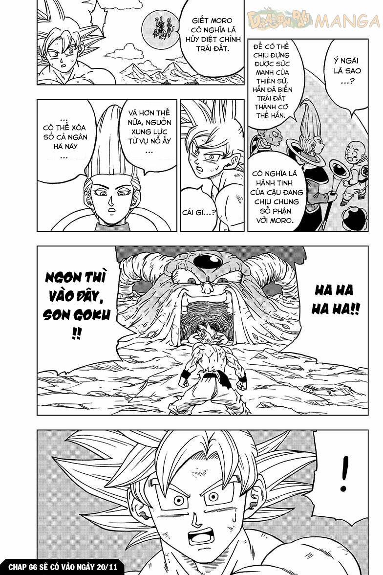 Truy Tìm Ngọc Rồng Siêu Cấp 65 trang 46