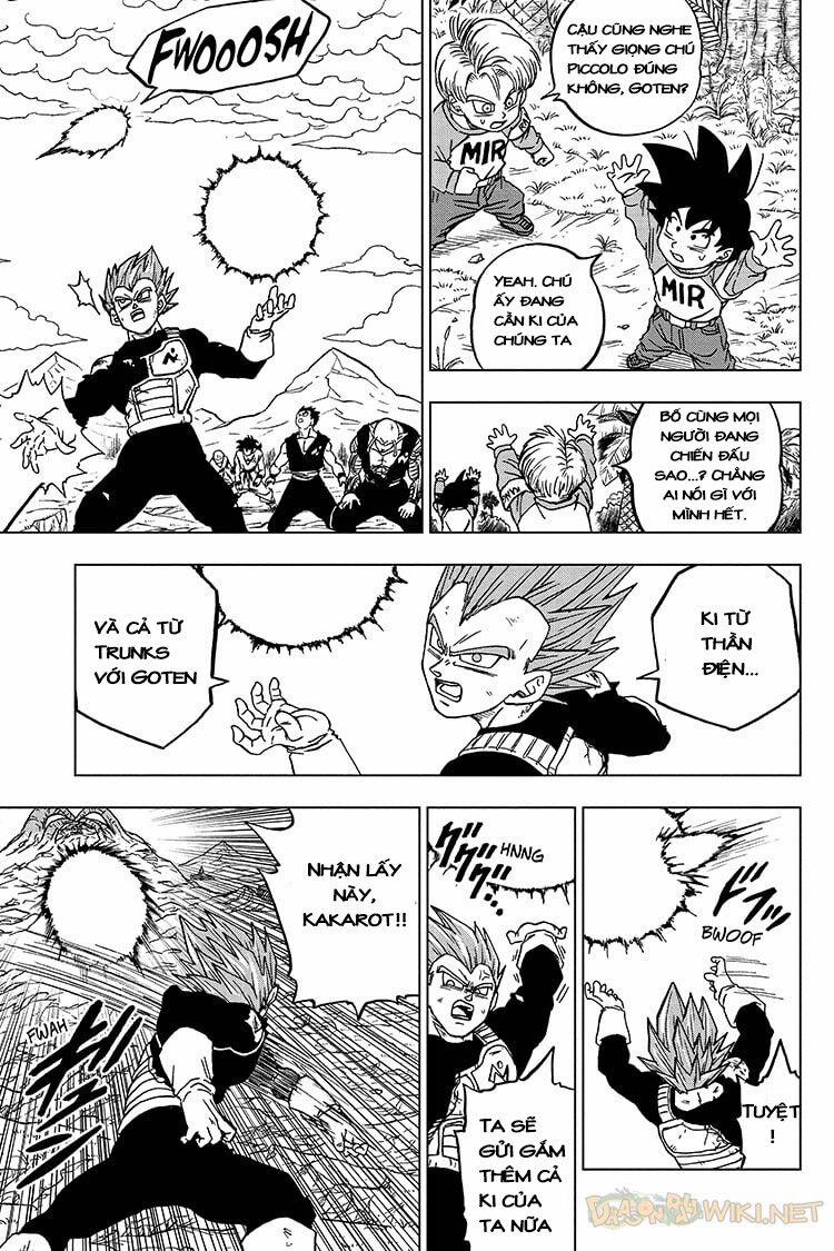 Truy Tìm Ngọc Rồng Siêu Cấp 66 trang 23