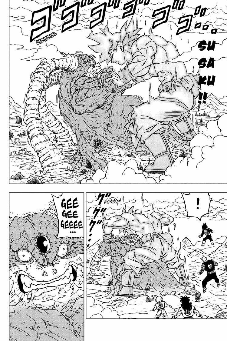 Truy Tìm Ngọc Rồng Siêu Cấp 66 trang 36