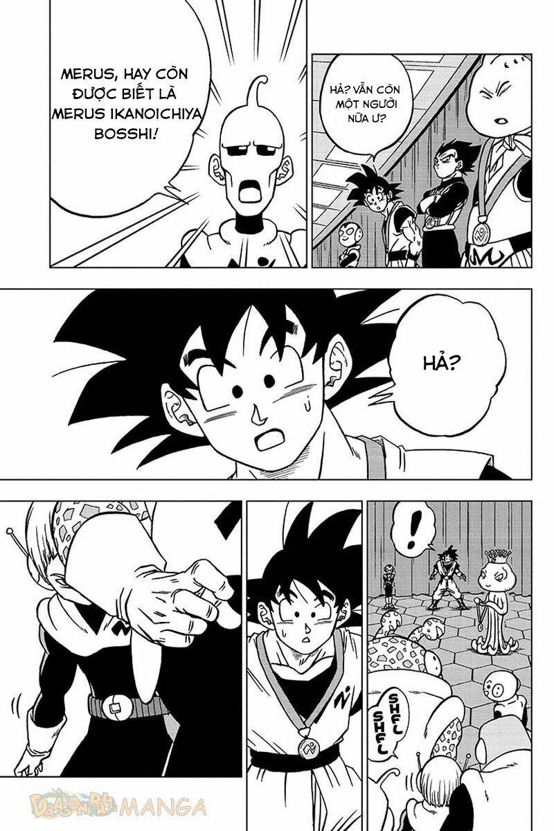 Truy Tìm Ngọc Rồng Siêu Cấp 67 trang 13