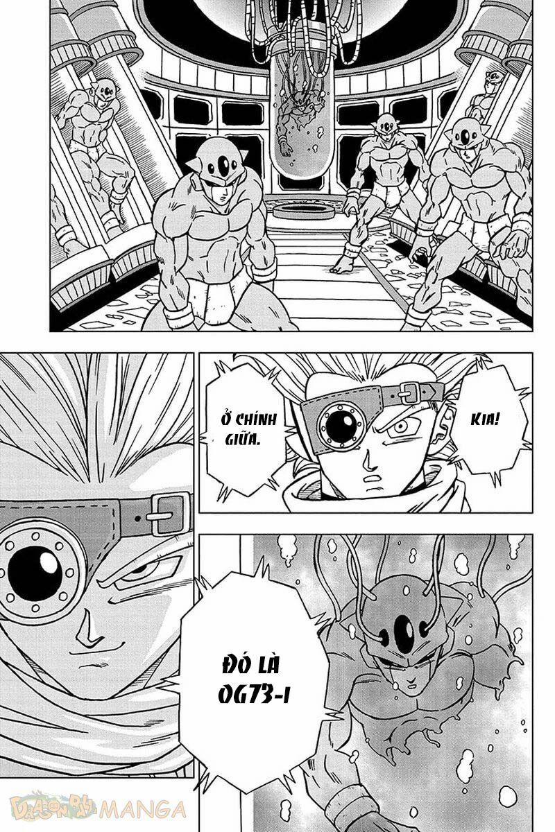 Truy Tìm Ngọc Rồng Siêu Cấp 67 trang 45