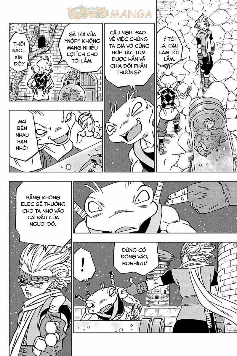 Truy Tìm Ngọc Rồng Siêu Cấp 68 trang 24