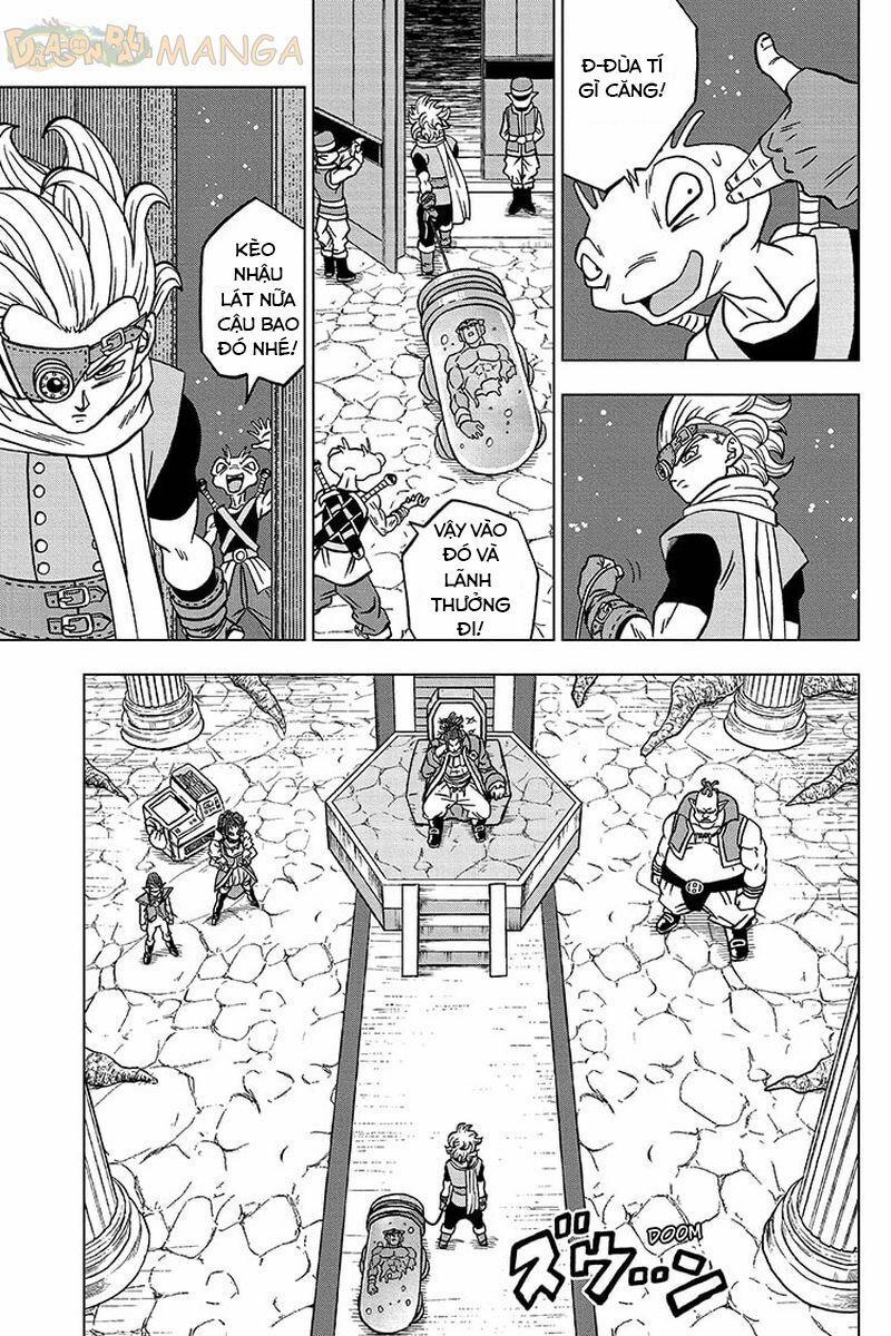 Truy Tìm Ngọc Rồng Siêu Cấp 68 trang 25