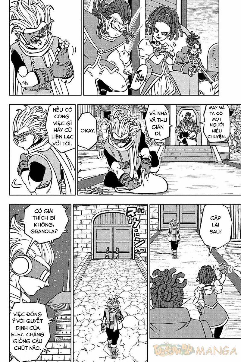 Truy Tìm Ngọc Rồng Siêu Cấp 68 trang 34