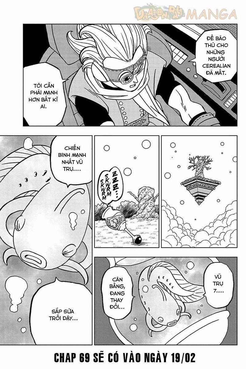 Truy Tìm Ngọc Rồng Siêu Cấp 68 trang 45