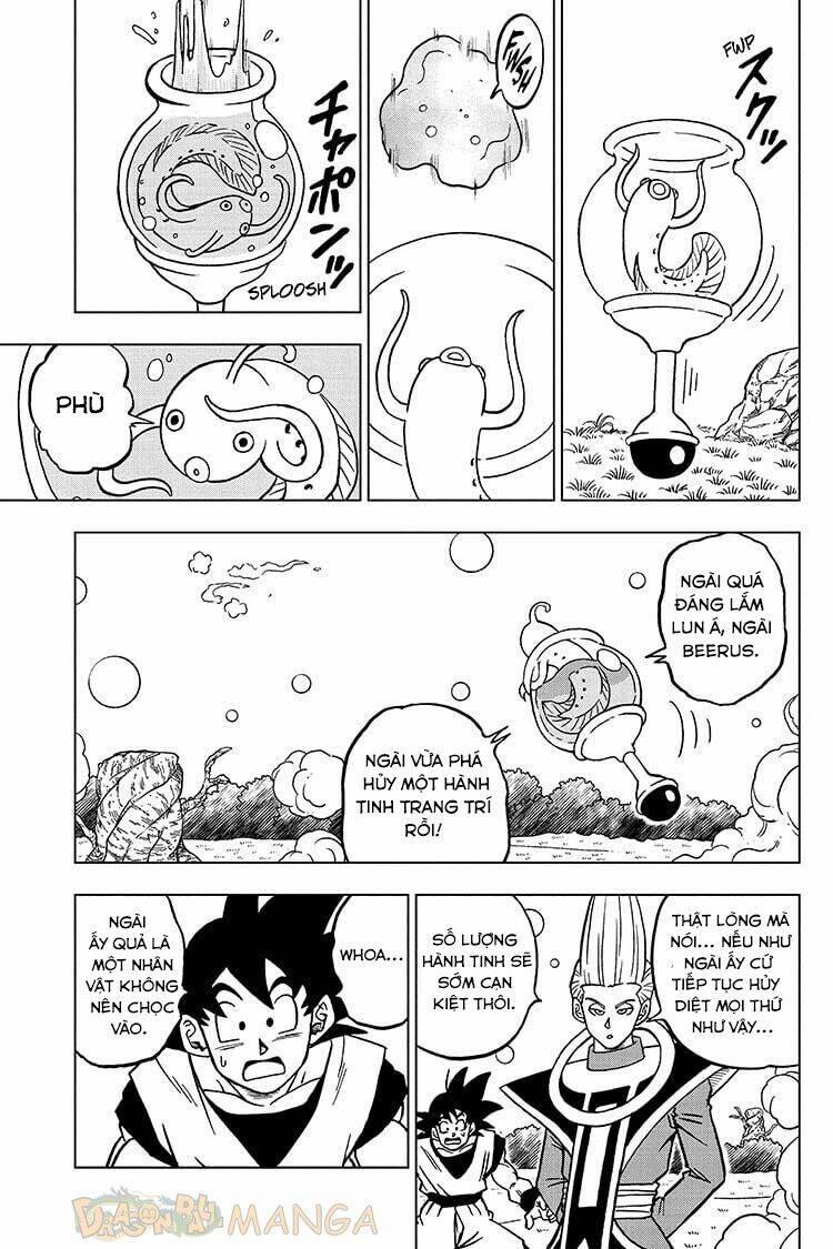 Truy Tìm Ngọc Rồng Siêu Cấp 69 trang 12