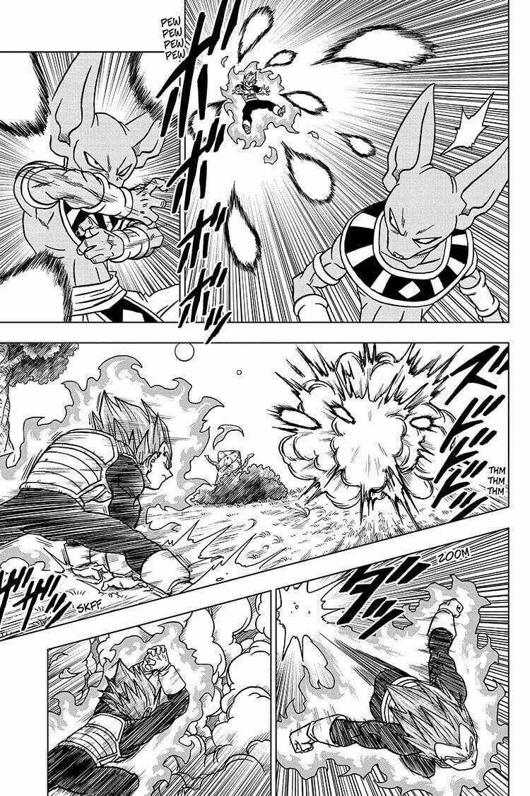 Truy Tìm Ngọc Rồng Siêu Cấp 69 trang 22