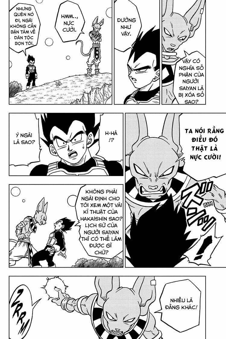 Truy Tìm Ngọc Rồng Siêu Cấp 69 trang 9